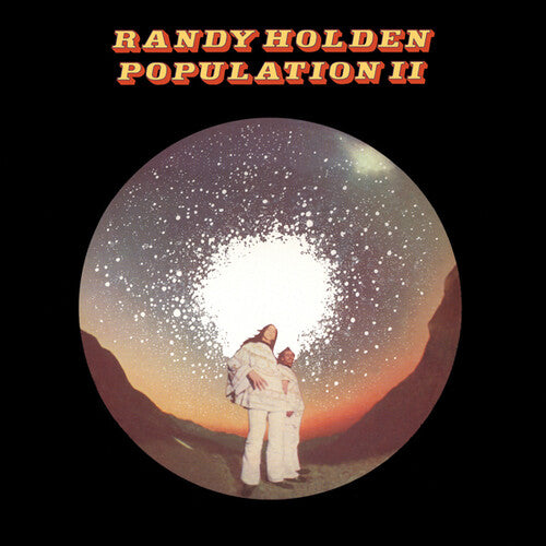 Holden,randy - Population Ii - Vinyl Record