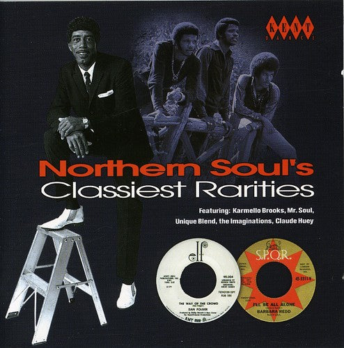 Northern Soul's Classiest Rarities / Various - Northern Soul's Classiest Rarities / Various - Music CD