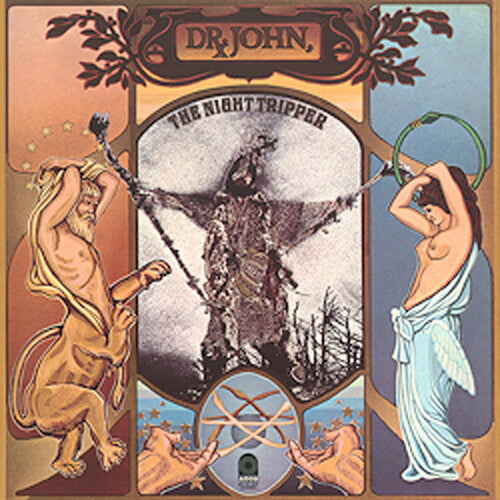 Dr. John - Sun Moon & Herbs - Vinyl Record