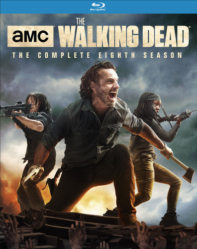 Walking Dead: Season 8 - Walking Dead: Season 8 - Blu-ray