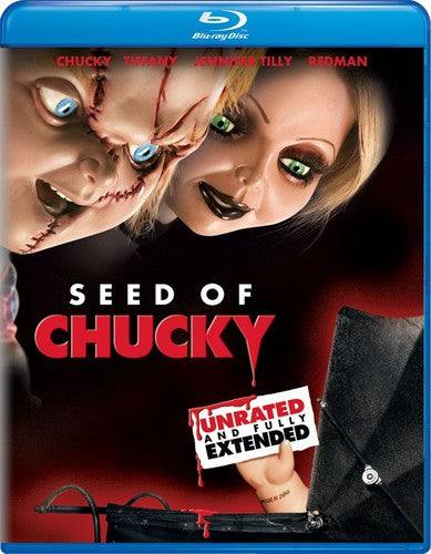 Seed Of Chucky - Seed Of Chucky - Blu-ray