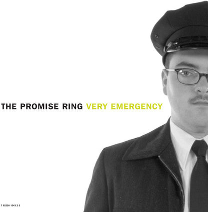 The Promise Ring - Very Emergency Vinyl Record