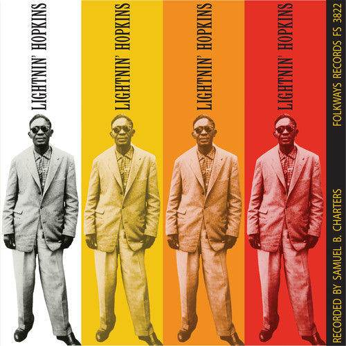 Lightnin' Hopkins - Lightnin' Hopkins [LP] Vinyl Record