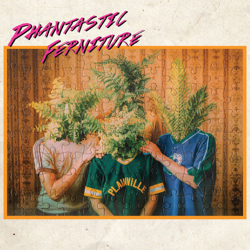 Phantastic Ferniture Music CD