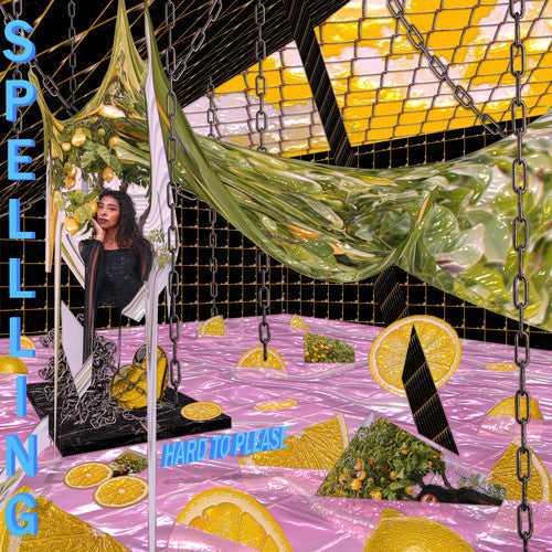 Spellling - Hard To Please - Vinyl Record