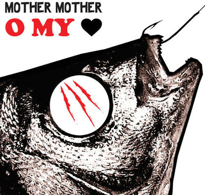 Mother Mother - O My Heart Vinyl Record
