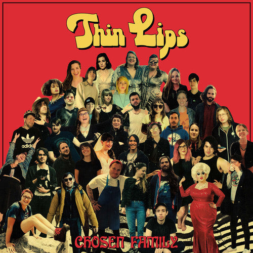 Chosen Family [LP] Vinyl Record
