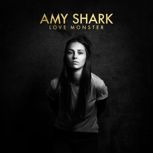 the album cover for Amy Shark - Love Monster