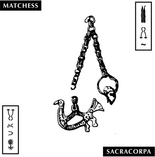 Sacracorpa [LP] Vinyl Record