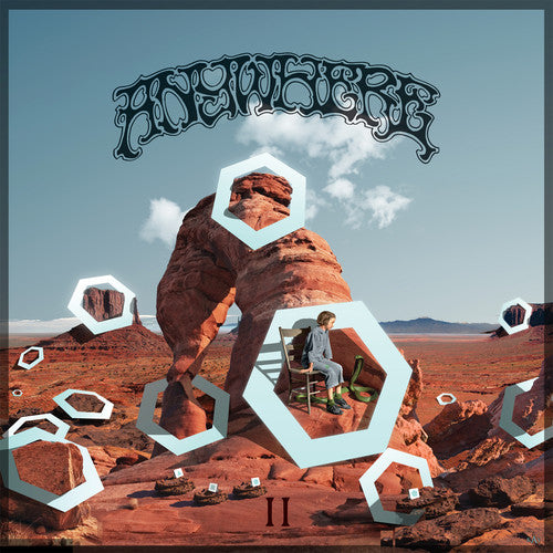 Anywhere - Anywhere [LP] Vinyl Record