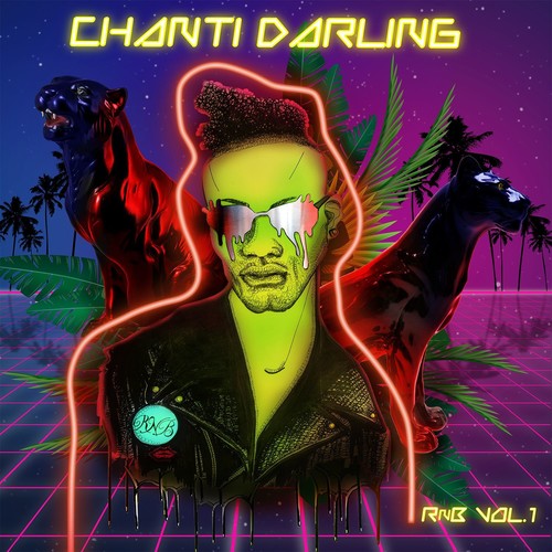 Chanti Darling - RNB Vol. 1 [LP] Vinyl Record