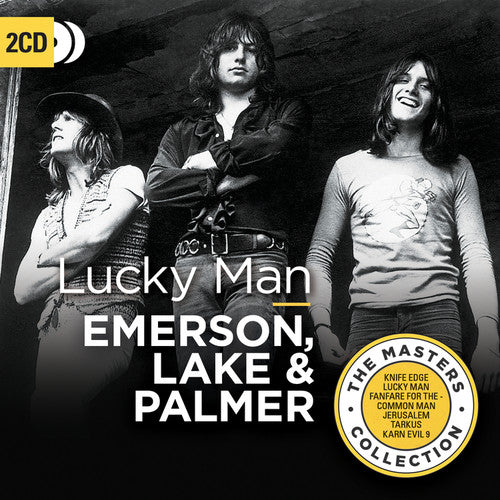 Emerson Lake & Palmer - Lucky Man - Music CD