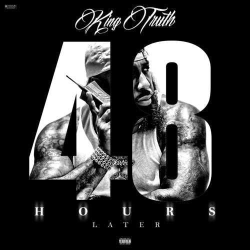 Trae Tha Truth - 48 Hours Later - Music CD