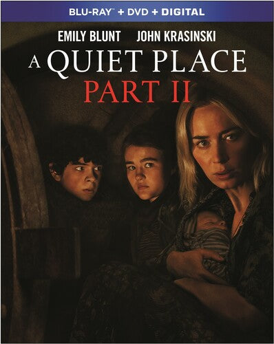 Quiet Place Part Ii - Quiet Place Part Ii - Blu-ray