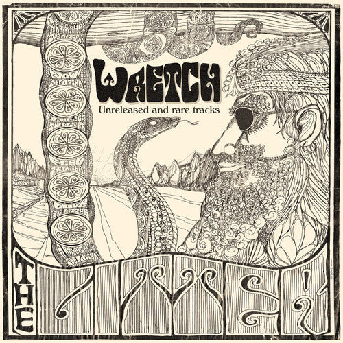 The Litter - Wretch Vinyl Record