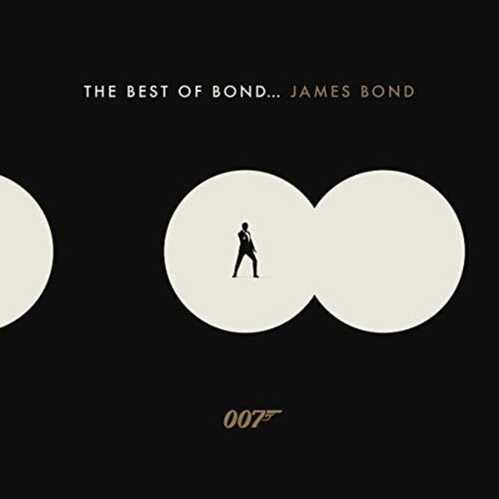 Various Artists - The Best Of Bond...James Bond [3 LP] Vinyl Record