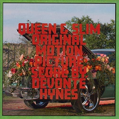 Hynes,devonte - Queen & Slim (original Motion Picture Score) - Music CD