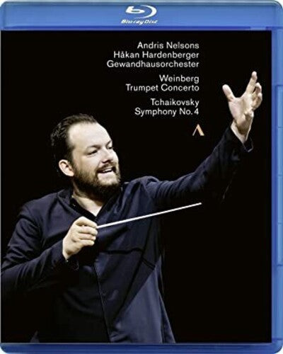 Weinberg / Nelsons / Feudel - Trumpet Concerto - Blu-ray