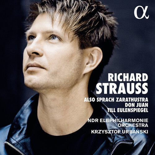 Strauss / Urbanski / Ndr Elbphilharmonie Orch - Also Sprach Zarathustra - Music CD