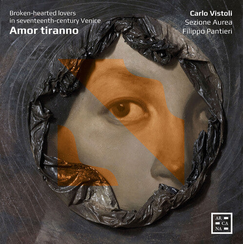 Amor Tiranno / Various - Amor Tiranno / Various - Music CD