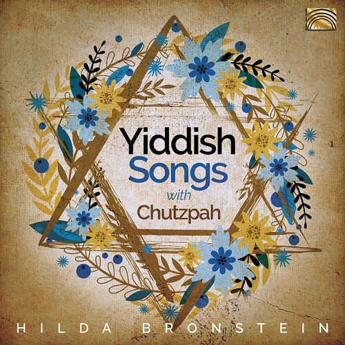 Yiddish Songs / Various - Yiddish Songs / Various - Music CD