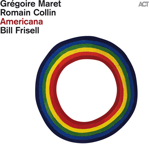 Maret / Collin / Frisell - Americana - Music CD