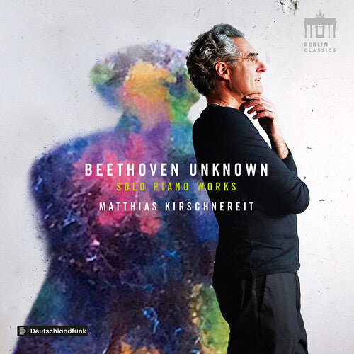 Beethoven / Kirschnereit - Beethoven Unknown - Music CD