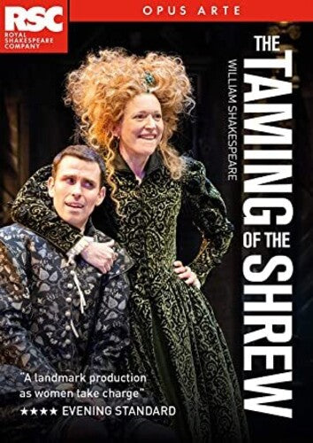 Chan - Taming Of Shrew - DVD