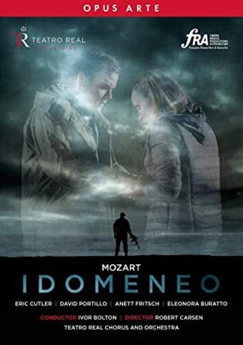 Mozart / Madrid Chorus & Orch Of Teatro Real - Idomeneo - DVD