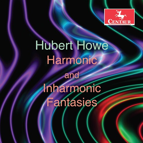 Howe - Harmonic & Inharmonic Fantasie - Music CD