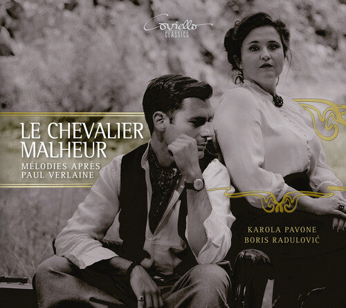 Chevalier Malheur / Various - Chevalier Malheur / Various - Music CD