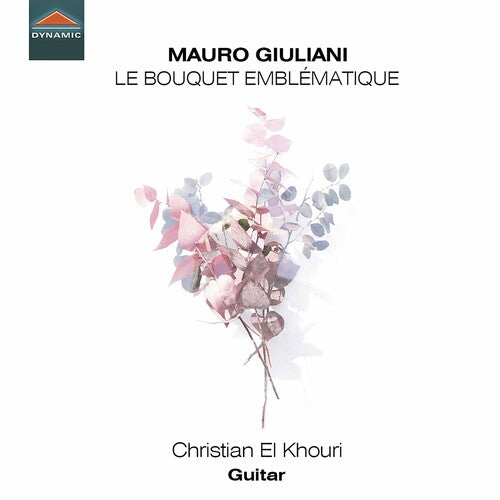Giuliani / Khouri - Bouquet Emblematique - Music CD