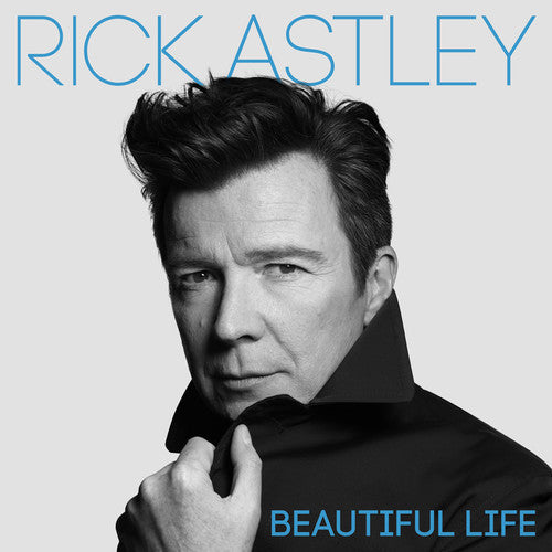 Astley,rick - Beautiful Life - Vinyl Record