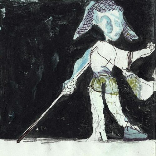 Irma Vep - Embarrassed Landscape - Music CD