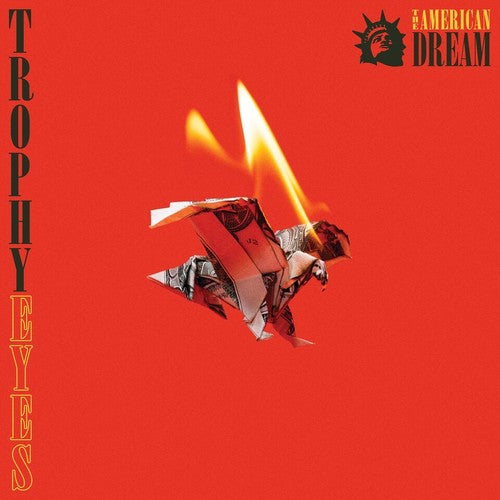 Trophy Eyes - The American Dream - Music CD