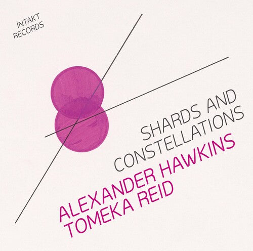 Abrams / Reid / Hawkins - Shards & Constellations - Music CD
