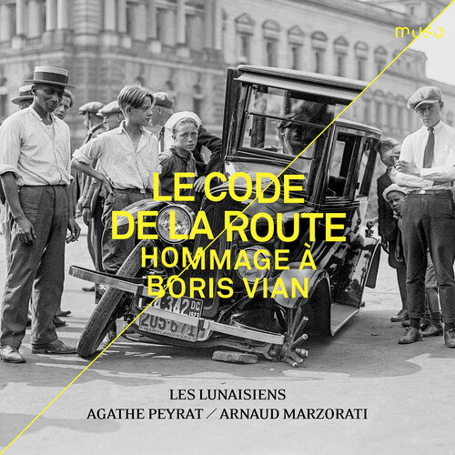 Code De La Route / Various - Code De La Route / Various - Music CD