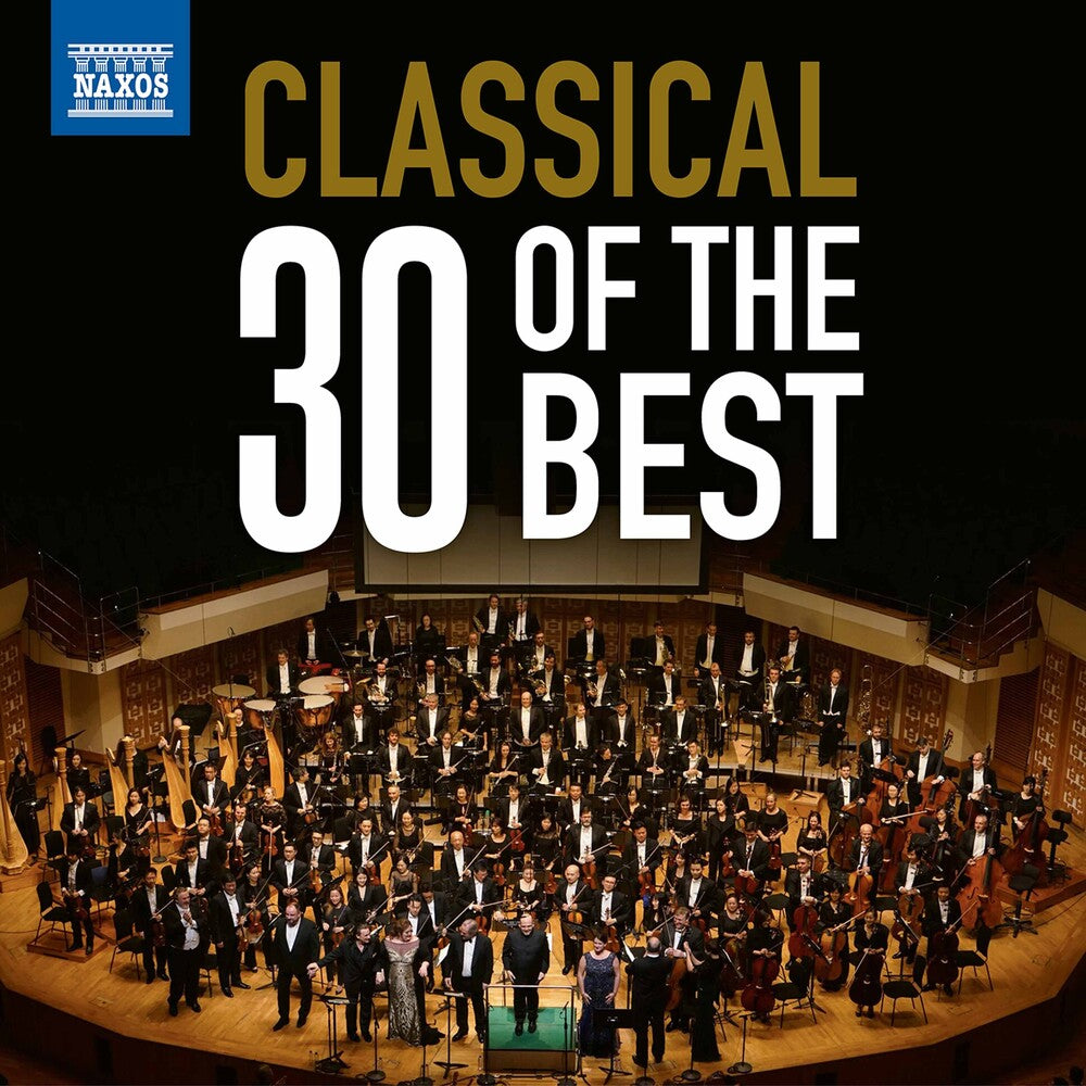 the album cover for 30 Of The Best / Various 2pk - 30 of the Best
