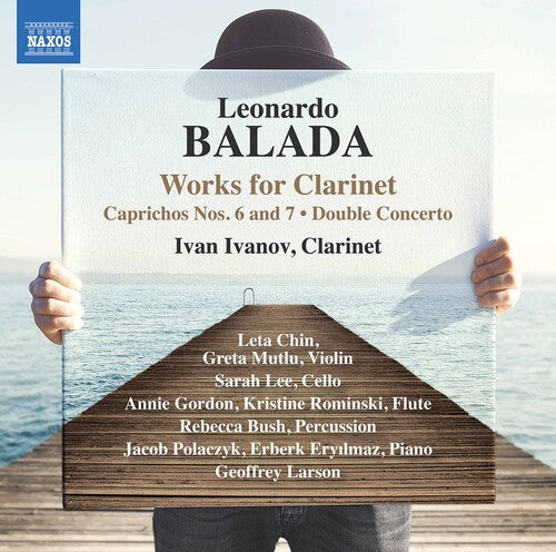 Balada - Works For Clarinet - Music CD