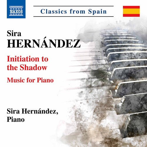 Hernandez - Initiation To The Shadow - Music CD