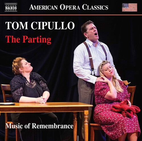 Cipullo - Parting - Music CD