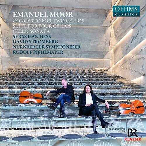 Moor / Nurnberger Symphoniker / Piehlmayer - Concerto For Two Cellos - Music CD