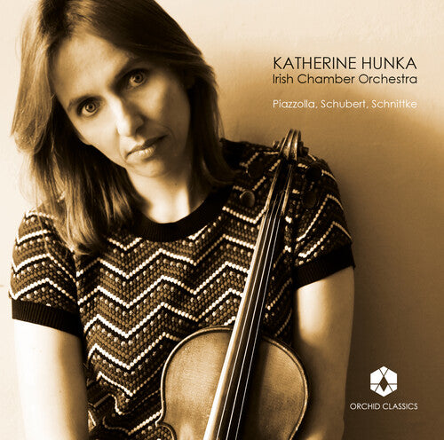 Piazzolla / Irish Chamber Orchestra / Sweeney - Katherine Hunka - Music CD