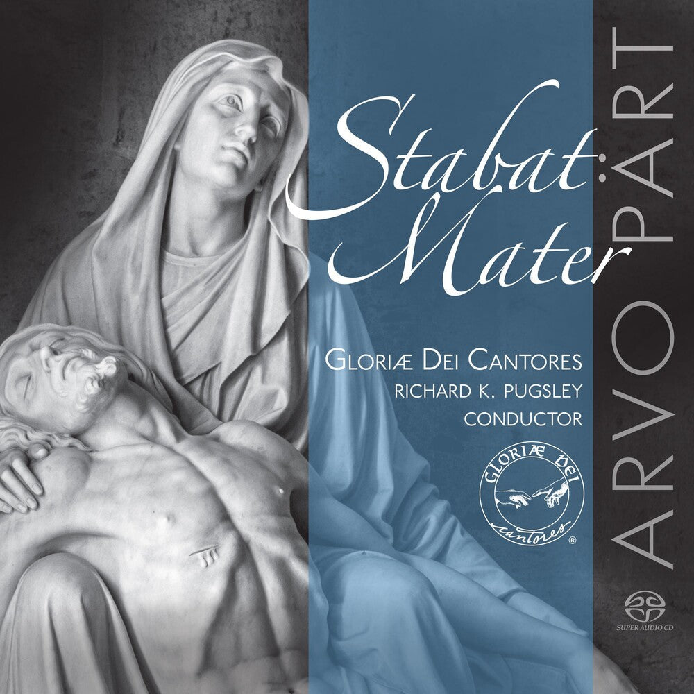 Stabat Mater Music CD