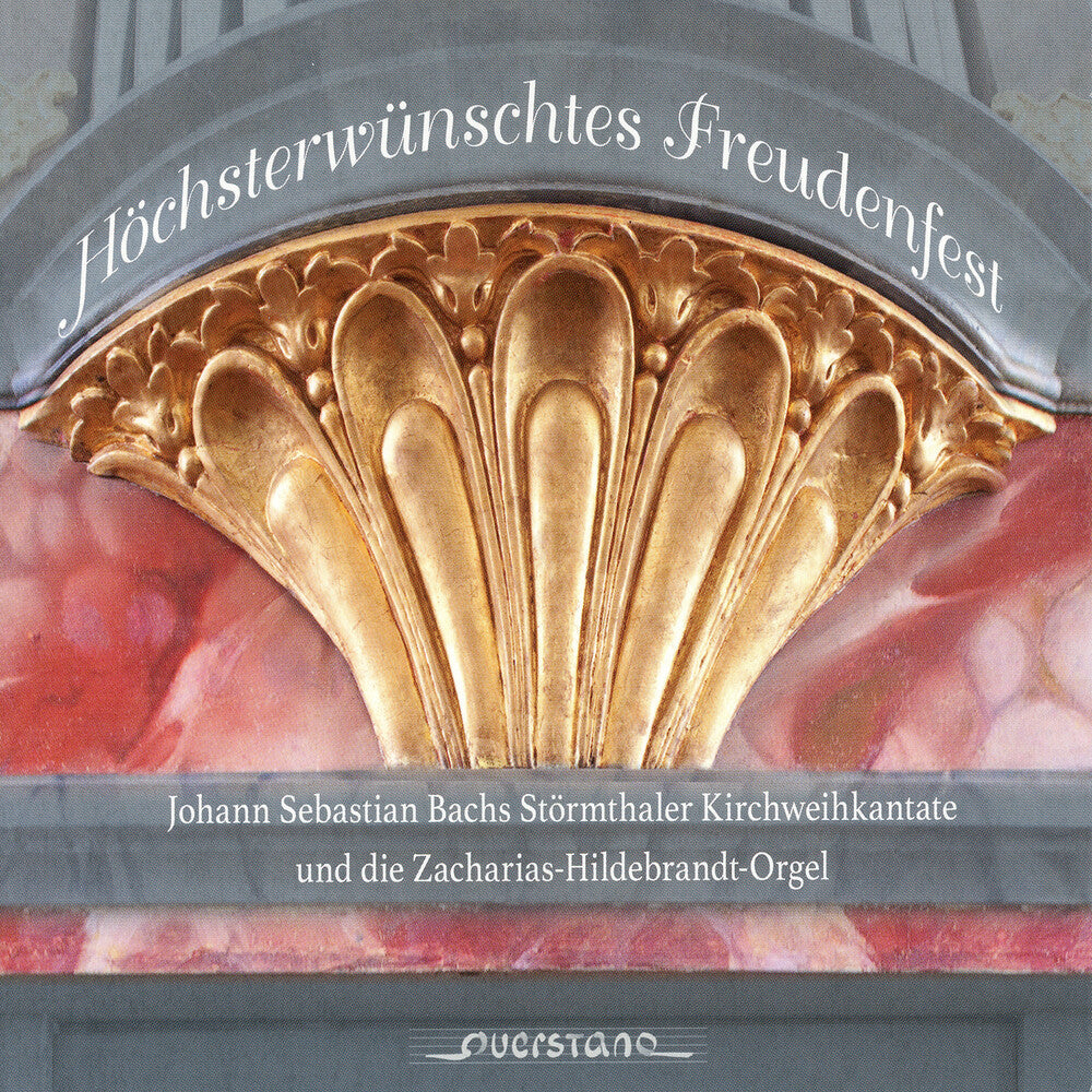 the album cover for Hochsterwunschtes Freudenfest / Various - Hochsterwunschtes Freudenfest