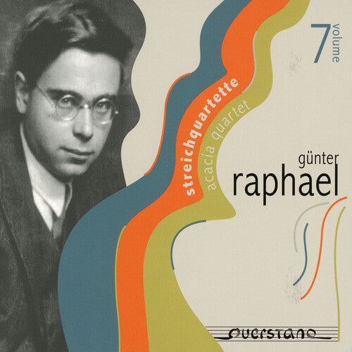 Raphael / Acacia Quartet - Raphael-edition 7 - Music CD