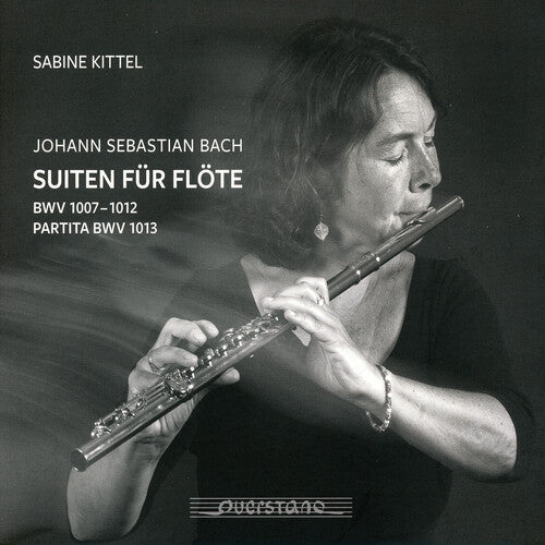 Bach,j.s. / Kittel - Suites For Flute - Music CD