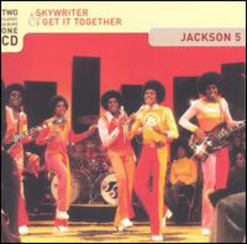 Skywriter / Get It Together (Bonus Tracks) [Remastered] Music CD