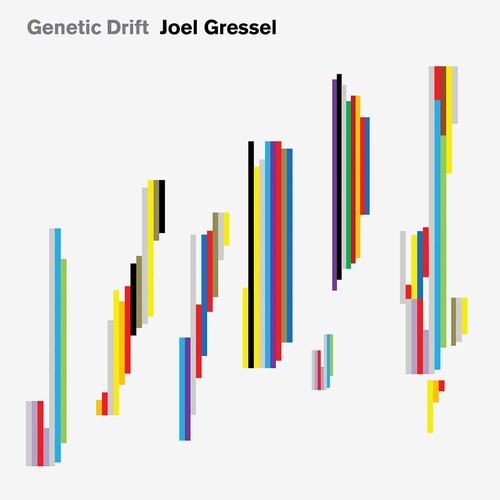 Gressel - Genetic Drift - Music CD