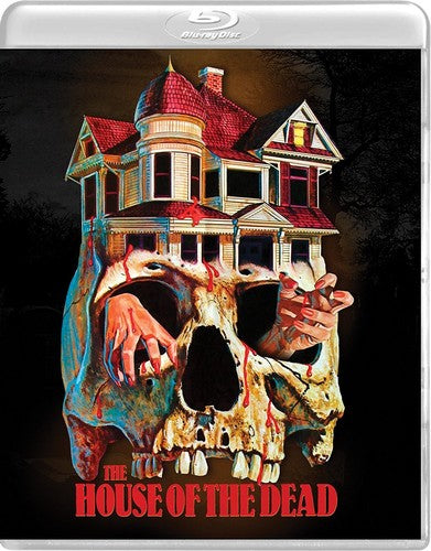 House Of The Dead (aka Alien Zone) - House Of The Dead (aka Alien Zone) - Blu-ray